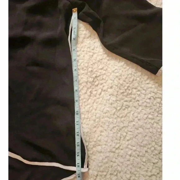 TRIBAL sheer blouse, size S - Picture 9 of 10